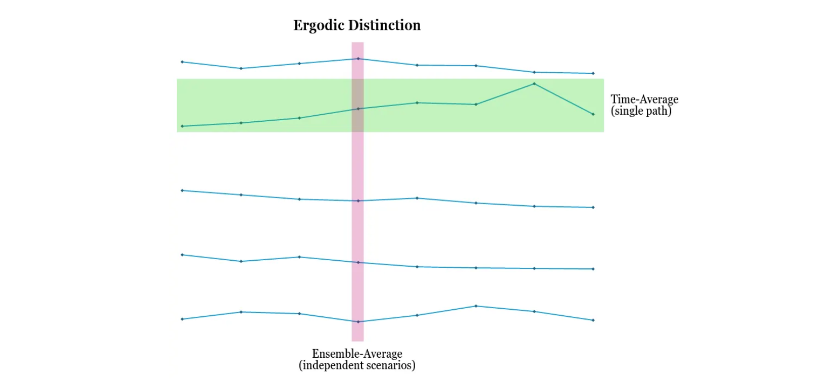 Ergodic Insurance Simulation